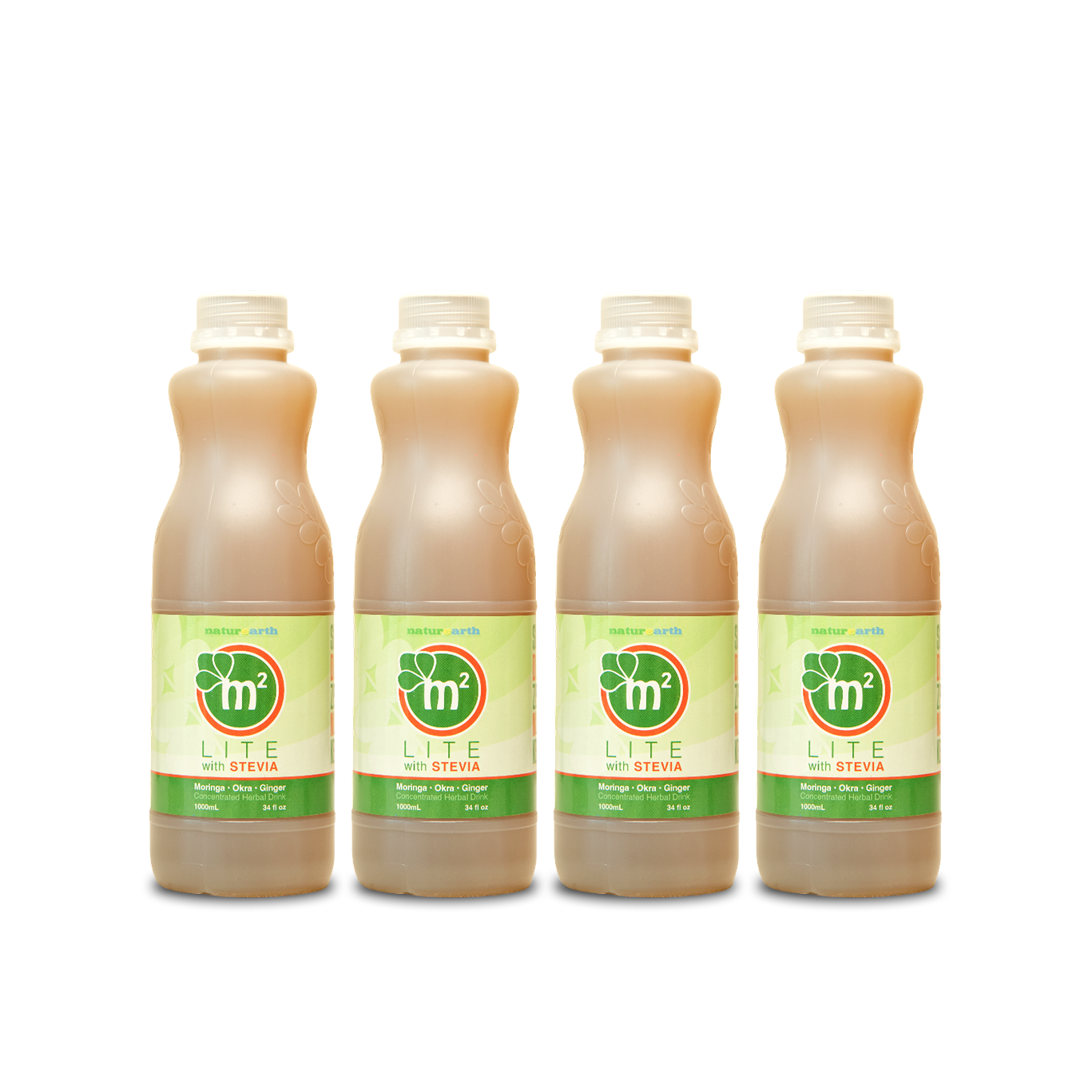 M2 Lite - 4Pack - 1L