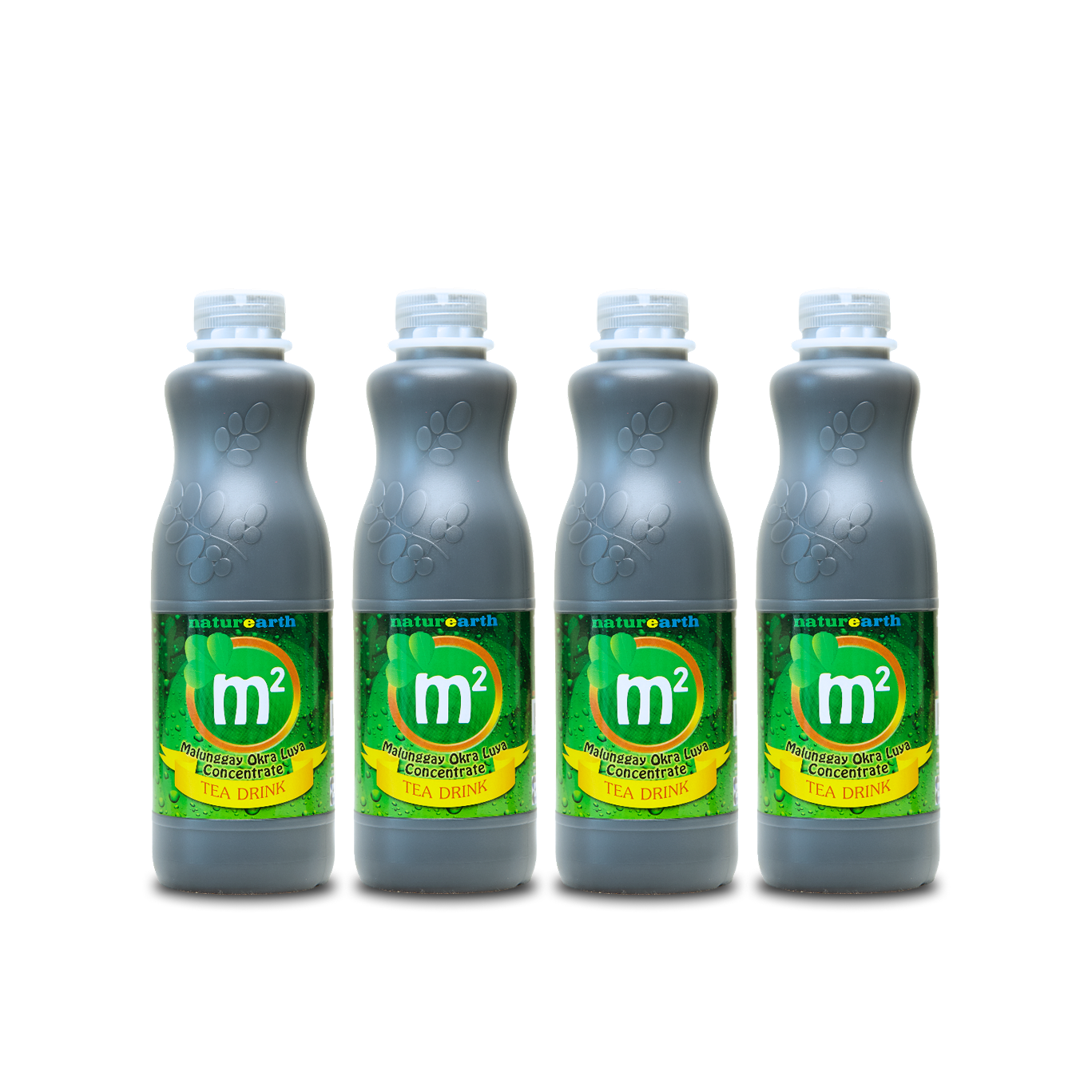M2 Original - 4Pack - 1L