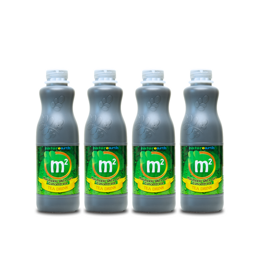 M2 Original - 4Pack - 1L