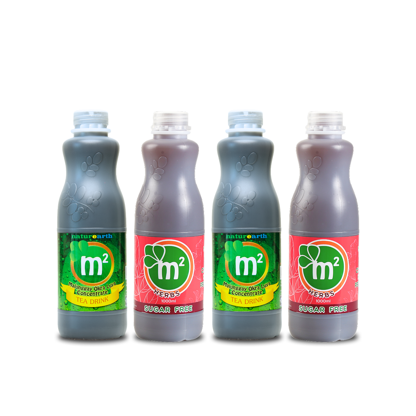 M2 Original - 4Pack - 1L