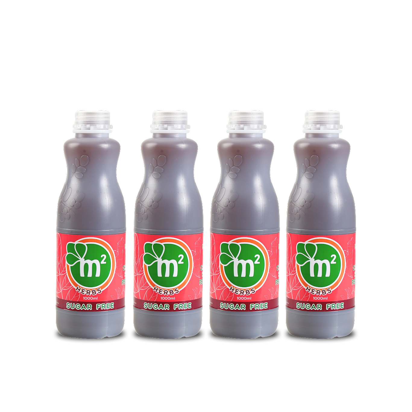 M2 Herbs - 4Pack - 1L