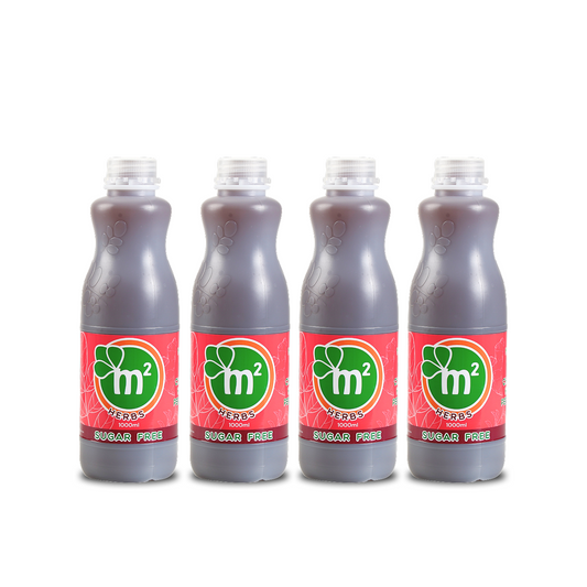 M2 Herbs - 4Pack - 1L