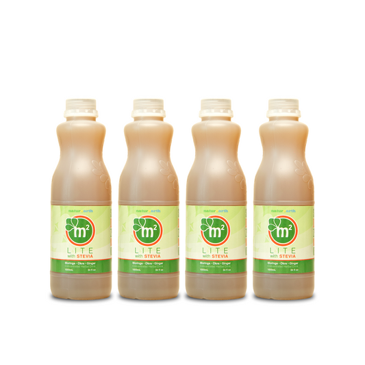 M2 Lite - 4Pack - 1L